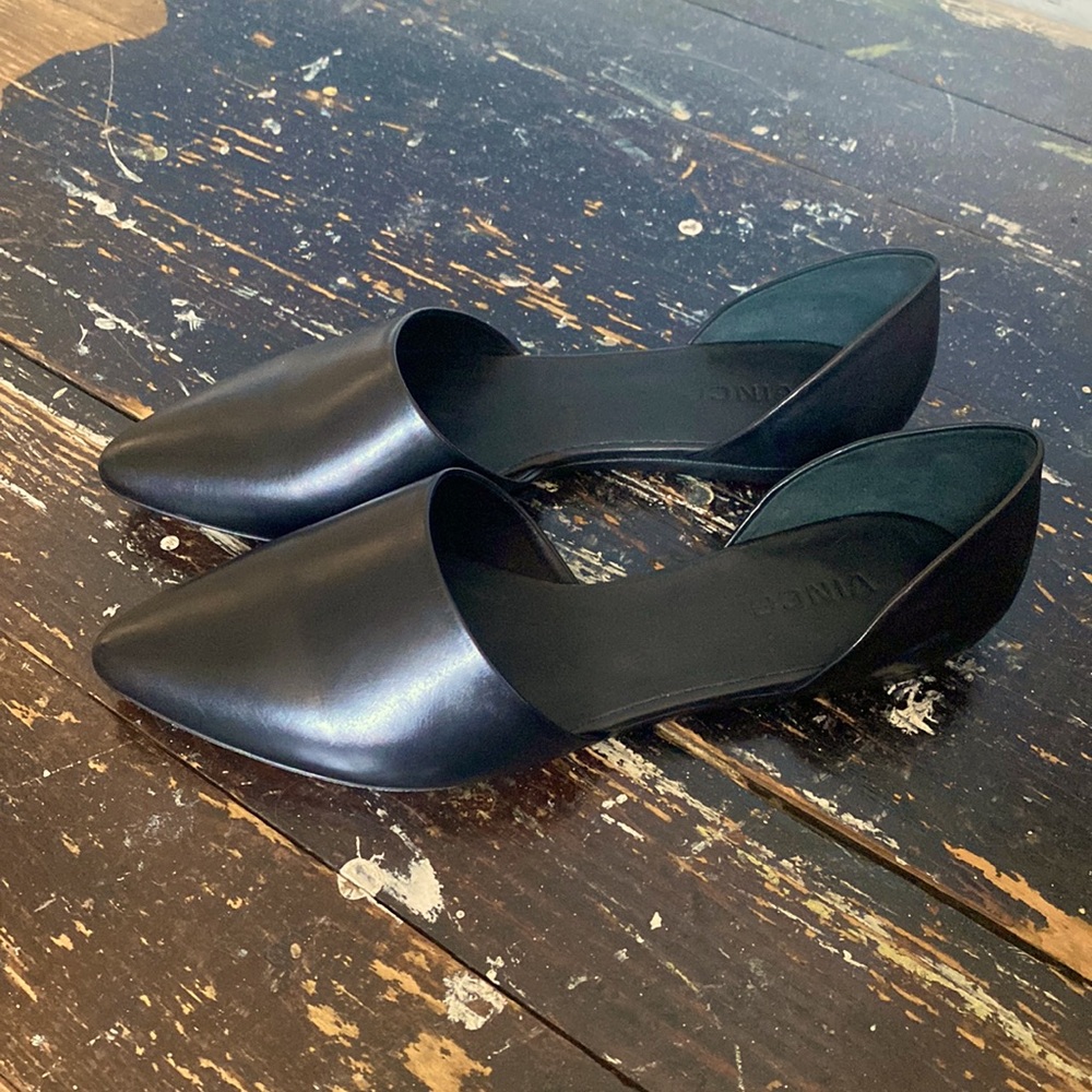 Vince Nina D’Orsay Flats